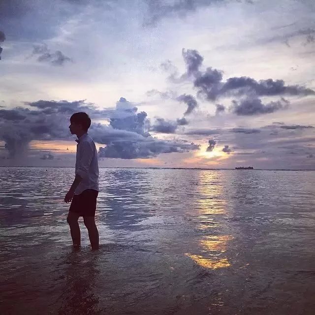 闵磊霞发